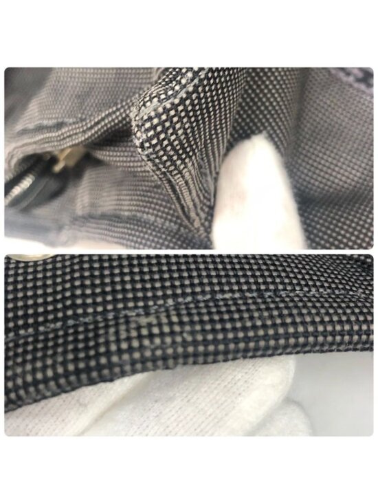 Hermes Her Line a Dos MM Canvas Backpack main image 6